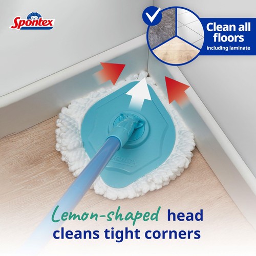 Spontex Full Action Corner System thumbnail 4