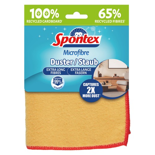 Spontex Microfibre Duster