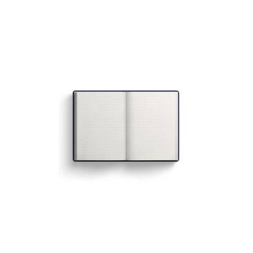 Ohh Deer A5 Hardback Candy Stripe Notebook thumbnail 3