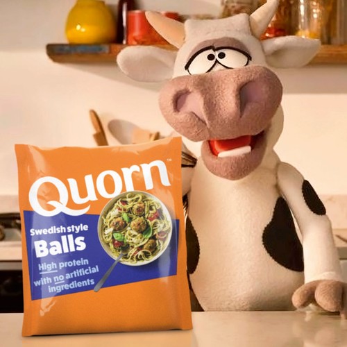 Quorn Vegetarian Swedish Style Balls thumbnail 4