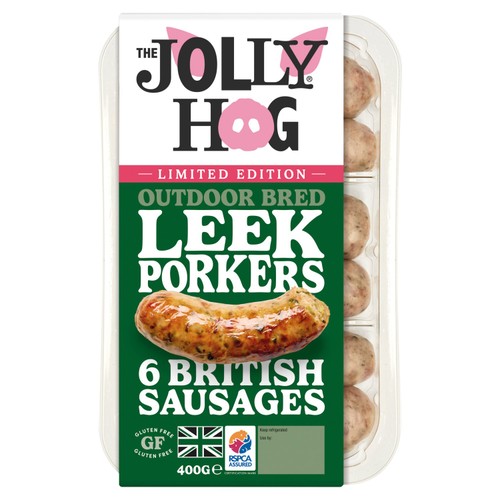 The Jolly Hog Leek Porker
