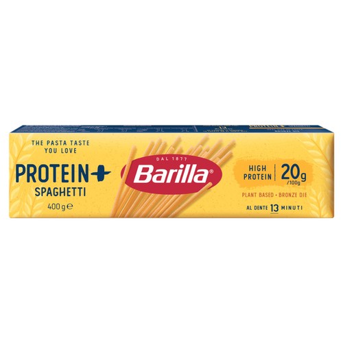 Barilla Pasta Spaghetti Protein Plus thumbnail 2