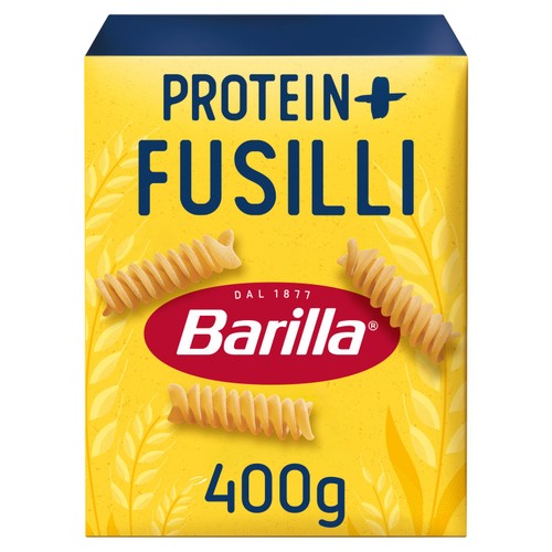 Barilla Pasta Fusilli Protein Plus