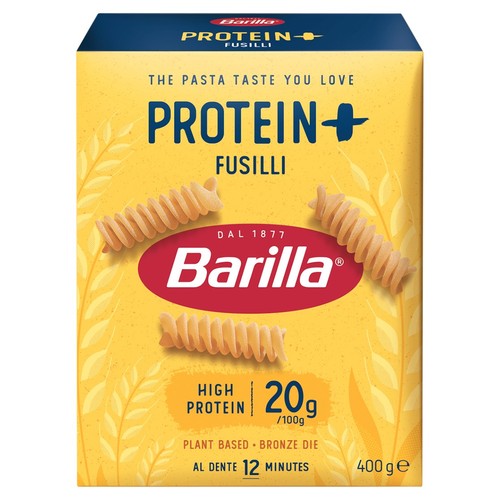Barilla Pasta Fusilli Protein Plus thumbnail 2