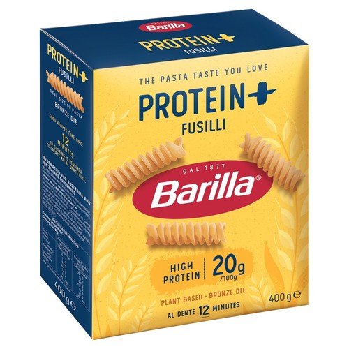 Barilla Pasta Fusilli Protein Plus thumbnail 3