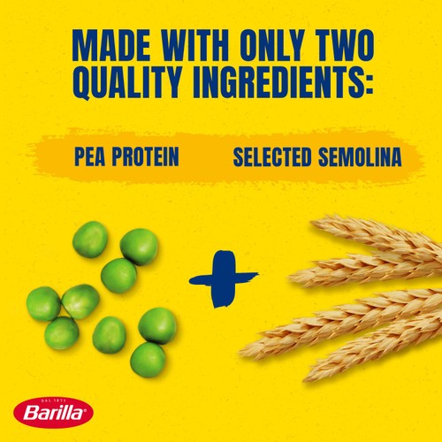 Barilla Pasta Fusilli Protein Plus thumbnail 4