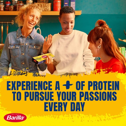 Barilla Pasta Fusilli Protein Plus thumbnail 6