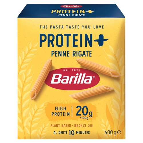Barilla Pasta Penne Rigate Protein Plus thumbnail 2