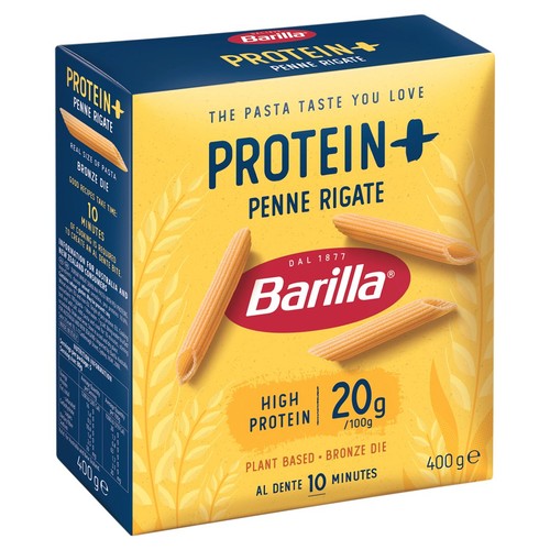 Barilla Pasta Penne Rigate Protein Plus thumbnail 3