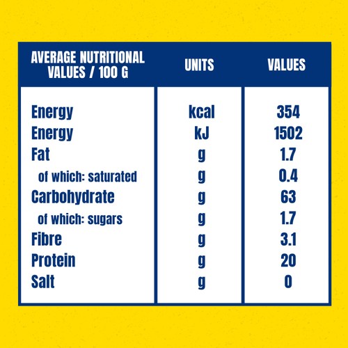 Barilla Pasta Penne Rigate Protein Plus thumbnail 4