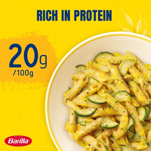 Barilla Pasta Penne Rigate Protein Plus thumbnail 5