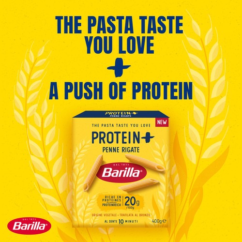 Barilla Pasta Penne Rigate Protein Plus thumbnail 7