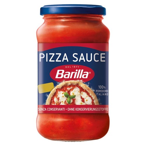 Barilla Pizza Sauce thumbnail 2