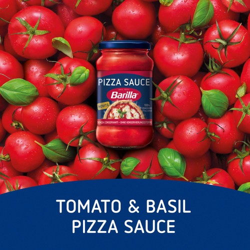 Barilla Pizza Sauce thumbnail 3