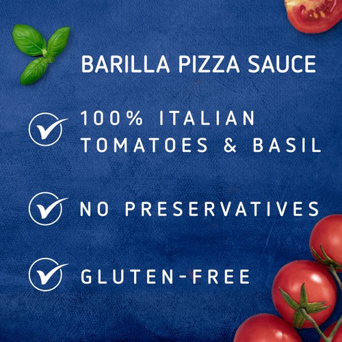 Barilla Pizza Sauce thumbnail 4