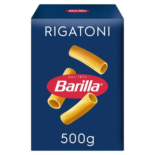 Barilla Pasta Rigatoni