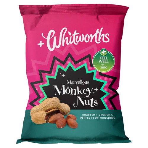 Whitworths Monkey Nuts