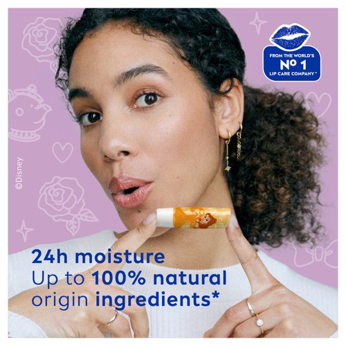 NIVEA Disney Princess Belle Limited Edition Vanilla Cupcake Lip Balm thumbnail 4