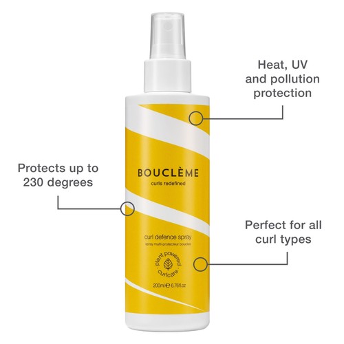 Boucleme Curl Defence Spray thumbnail 2