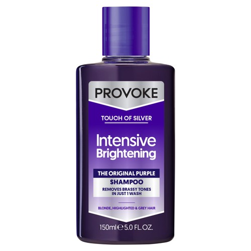 Provoke Touch of Silver Brightening Shampoo