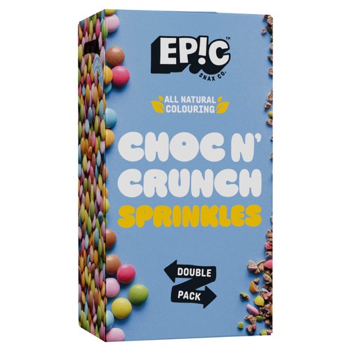 Epic Choc n Crunch Cake Sprinkles thumbnail 2