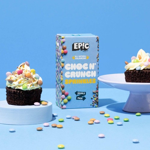 Epic Choc n Crunch Cake Sprinkles thumbnail 6
