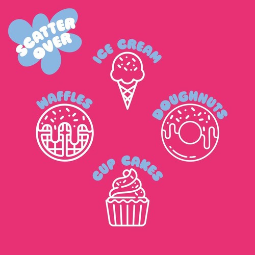 Epic Disco Dots Cake Sprinkles thumbnail 3