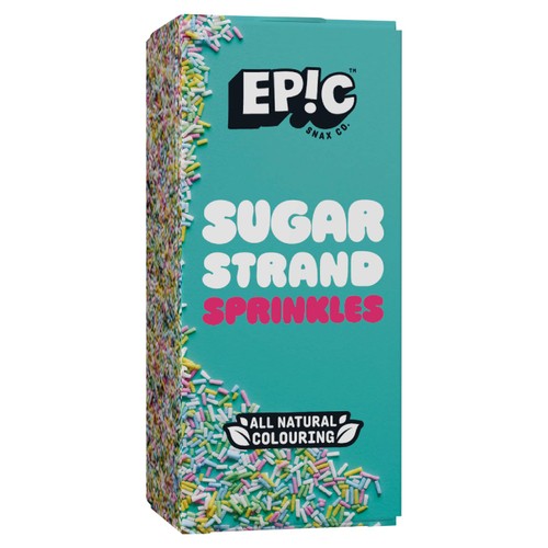 Epic Sugar Strands Cake Sprinkles thumbnail 2