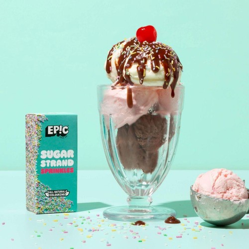 Epic Sugar Strands Cake Sprinkles thumbnail 6