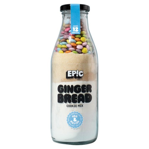 Epic Gingerbread Cookie Baking Bottle thumbnail 2