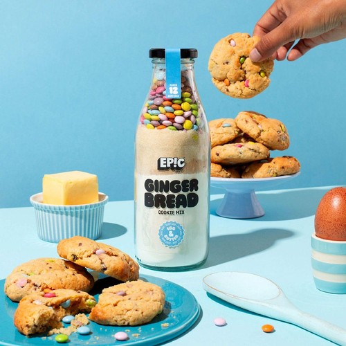 Epic Gingerbread Cookie Baking Bottle thumbnail 5