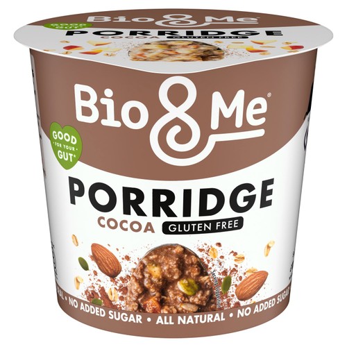 Bio&Me Gluten Free Cocoa Porridge Pot thumbnail 2