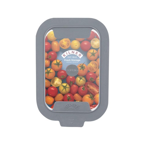 Kilner Fresh Storage Rectangle 0.63 Litre thumbnail 2