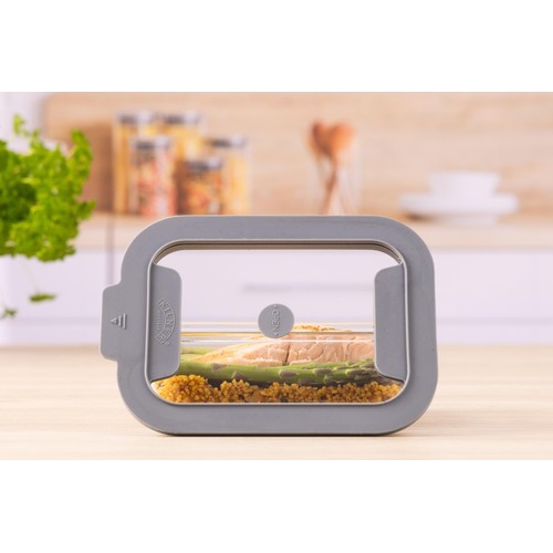 Kilner Fresh Storage Rectangle 0.63 Litre thumbnail 5
