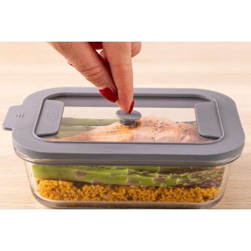 Kilner Fresh Storage Rectangle 0.63 Litre thumbnail 6