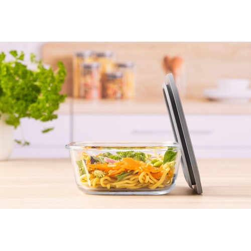 Kilner Fresh Storage Square 0.8 Litre thumbnail 3