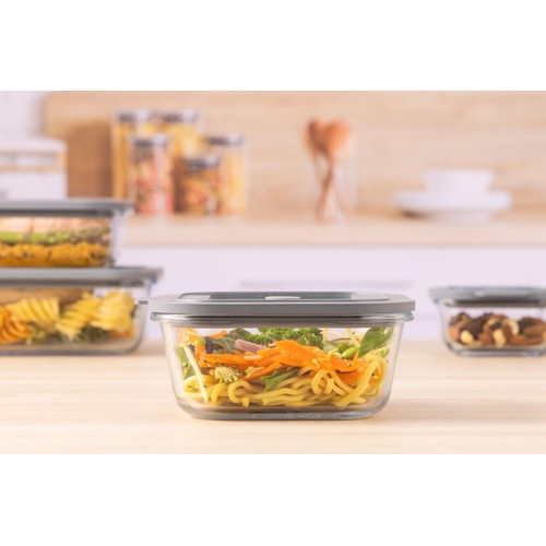 Kilner Fresh Storage Square 0.8 Litre thumbnail 5