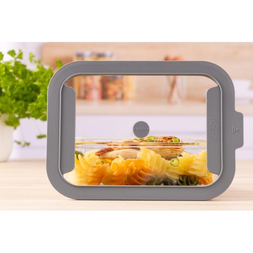 Kilner Fresh Storage Rectangle 1.5 Litre thumbnail 3