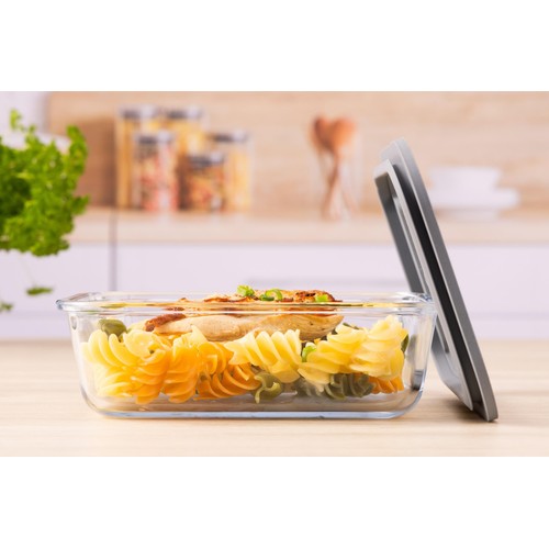 Kilner Fresh Storage Rectangle 1.5 Litre thumbnail 4