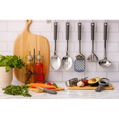 Viners Solid Spoon Stainless Steel thumbnail 2