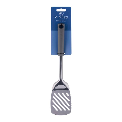 Viners Slotted Turner Stainless Steel thumbnail 2