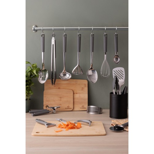 Viners Tongs 34cm Stainless Steel thumbnail 2
