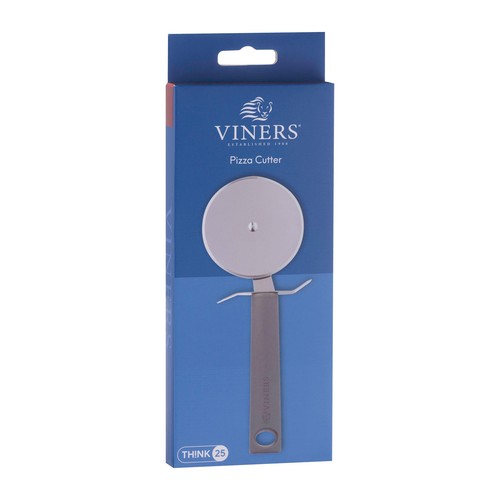 Viners Pizza Cutter 8cm Stainless Steel thumbnail 2