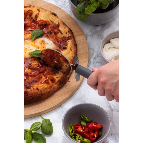 Viners Pizza Cutter 8cm Stainless Steel thumbnail 4