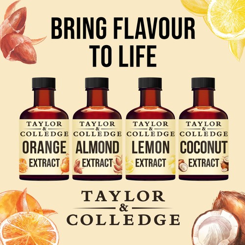 Taylor & Colledge Lemon Extract thumbnail 2