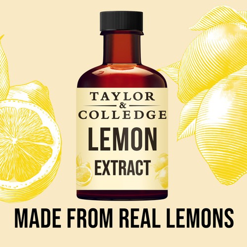 Taylor & Colledge Lemon Extract thumbnail 3