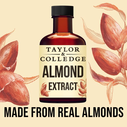 Taylor & Colledge Almond Extract thumbnail 2