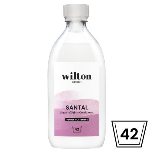 Wilton London Santal Botanical Fabric Conditioner