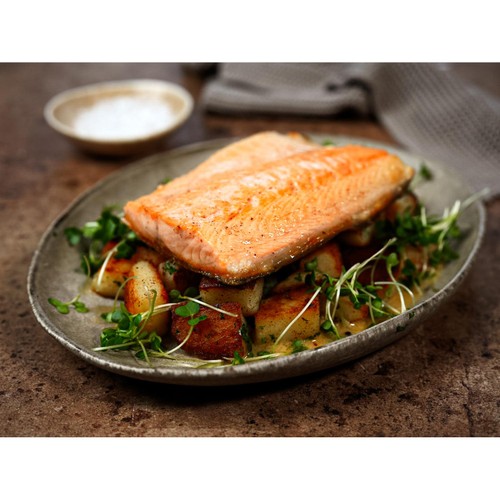 The Fish Society Arctic Char Fillet Steaks thumbnail 2
