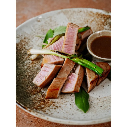 The Fish Society Wild Yellowfin Tuna Steaks thumbnail 2